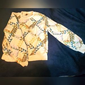 Threads,  size Small Sweater